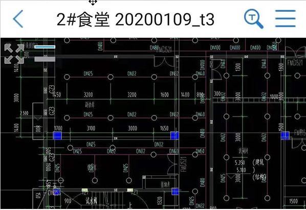 商貿(mào)（10#行政樓、3#7#8#實(shí)訓(xùn)樓、2#食堂、9-19-2#體育館）消防